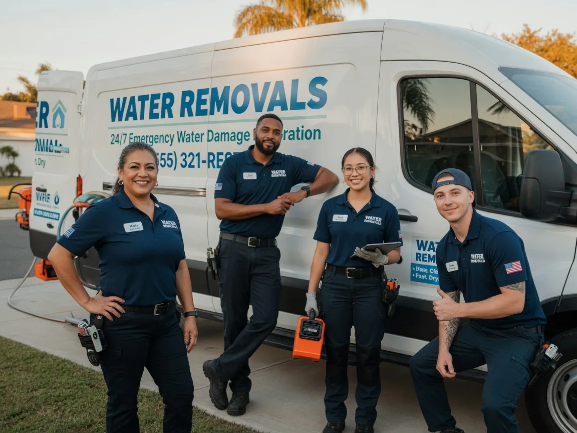 Water Removal company in Placerville, CA