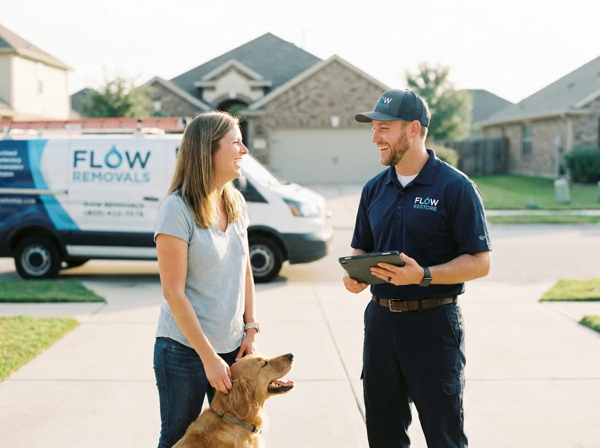Water Removal Placerville, CA FAQs