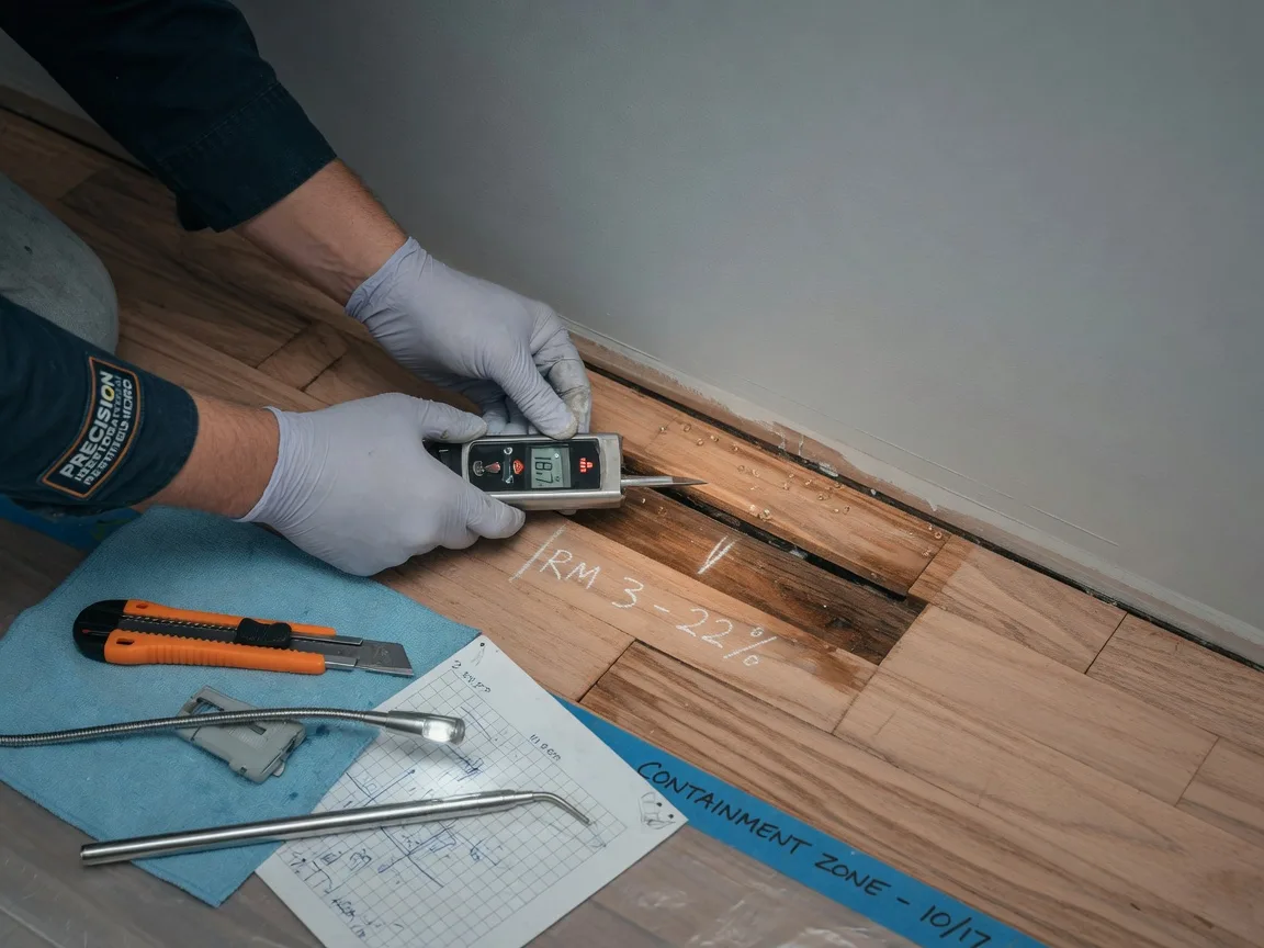 Why choose Water Removal in Placerville, CA